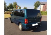 Exhaust system MERCEDES V200 2.2 CDi TD