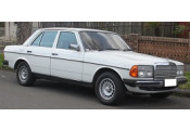 Exhaust system MERCEDES 300 3.0 Diesel