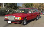 Exhaust system MERCEDES 300 3.0 Diesel