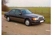 Exhaust system MERCEDES 260 2.6 E