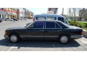 Exhaust system MERCEDES 260 2.6 SE