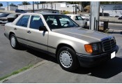 Exhaust system MERCEDES 300 3.0 TD