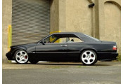 Exhaust system MERCEDES 300 3.0 E