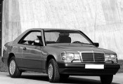 Exhaust system MERCEDES 300 3.0 E