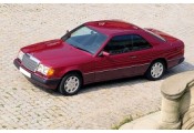 Exhaust system MERCEDES 300 3.0 E - 24V