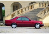 Exhaust system MERCEDES 300 3.0 E - 24V