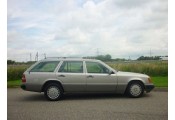Exhaust system MERCEDES 300 3.0 E
