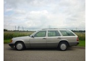 Exhaust system MERCEDES 300 3.0 E
