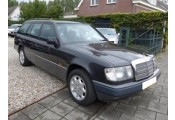 Exhaust system MERCEDES 300 3.0 E - 24V