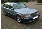 Exhaust system MERCEDES 300 3.0 E - 24V