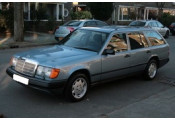 Exhaust system MERCEDES 300 3.0 Diesel
