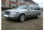 Exhaust system MERCEDES 300 3.0 Diesel
