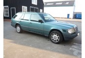 Exhaust system MERCEDES 300 3.0 TD
