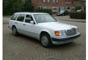 Exhaust system MERCEDES 300 3.0 TD