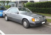 Exhaust system MERCEDES 320 3.2 CE - 24V