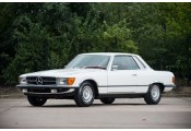 Exhaust system MERCEDES 280 2.8 SLC