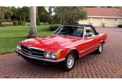 Exhaust system MERCEDES 280 2.8 SL