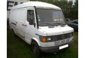 Exhaust system MERCEDES 308D 2.3 Diesel