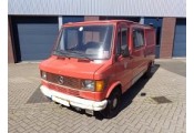 Exhaust system MERCEDES 310 2.3
