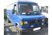 Exhaust system MERCEDES 409D 3.0 Diesel
