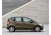 Exhaust system MERCEDES A180 1.7i Blue EFF