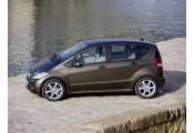 Exhaust system MERCEDES A200 2.0 CDi