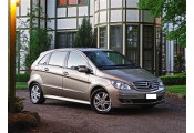 Exhaust system MERCEDES B150 1.5i