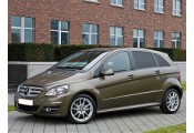 Exhaust system MERCEDES B160 1.5i