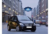 Exhaust system MERCEDES B180 1.7i Blue EFF