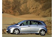 Exhaust system MERCEDES B180 2.0 CDi