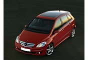 Exhaust system MERCEDES B200 2.0 CDi DPF