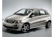 Exhaust system MERCEDES B200 2.0 CDi