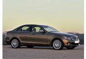 Exhaust system MERCEDES C180 1.8 CGi