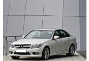 Exhaust system MERCEDES C180 1.8 Kompressor