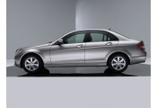 Exhaust system MERCEDES C180 1.6 Kompressor