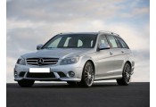 Exhaust system MERCEDES C200 2.2 CDi DPF