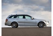 Exhaust system MERCEDES C200 1.8 CGi