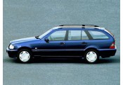 Exhaust system MERCEDES C200 2.0 Kompressor