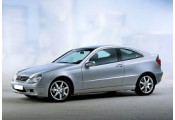 Exhaust system MERCEDES C200 1.8 Kompressor