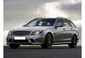 Exhaust system MERCEDES C200 1.8 Kompressor