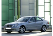 Exhaust system MERCEDES C220 2.2 CDi DPF