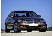 Exhaust system MERCEDES C220 2.2 CDi DPF