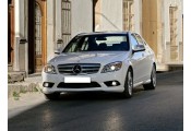 Exhaust system MERCEDES C220 2.2 CDi DPF