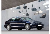 Exhaust system MERCEDES C220 2.2 CDi 4-matic DPF