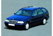 Exhaust system MERCEDES C230 2.3i Kompressor