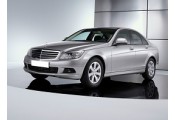 Exhaust system MERCEDES C250 2.2 CDi DPF