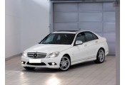 Exhaust system MERCEDES C250 1.8 CGi