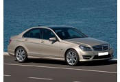 Exhaust system MERCEDES C250 2.2 CDi 4-matic DPF