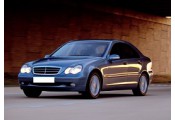 Exhaust system MERCEDES C270 2.7 CDi