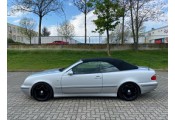 Exhaust system MERCEDES CLK200 2.0i